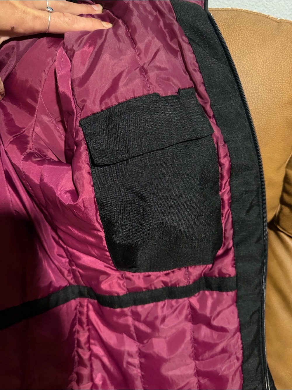 Fly Racing Winter Jacket - Picture 6 of 8